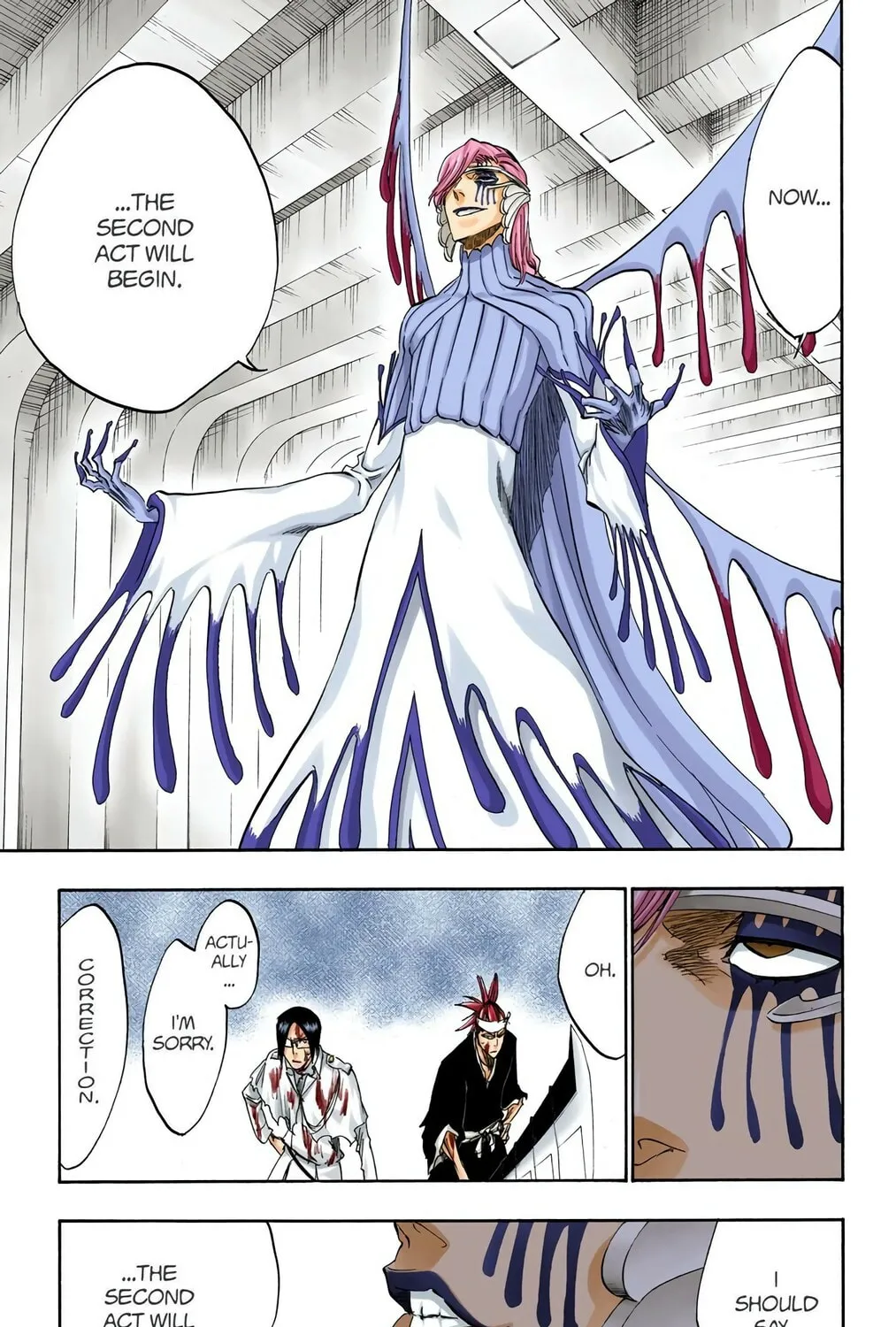 Read Bleach (Colored) chapter 288 image 14 on Lezhin