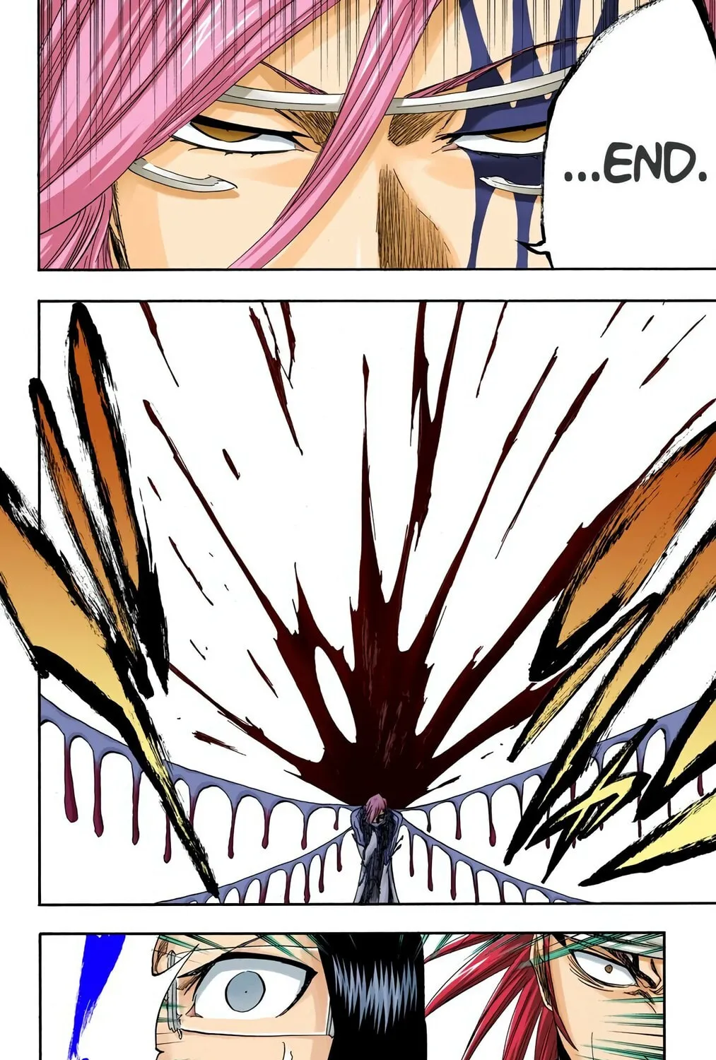 Read Bleach (Colored) chapter 288 image 16 on Lezhin