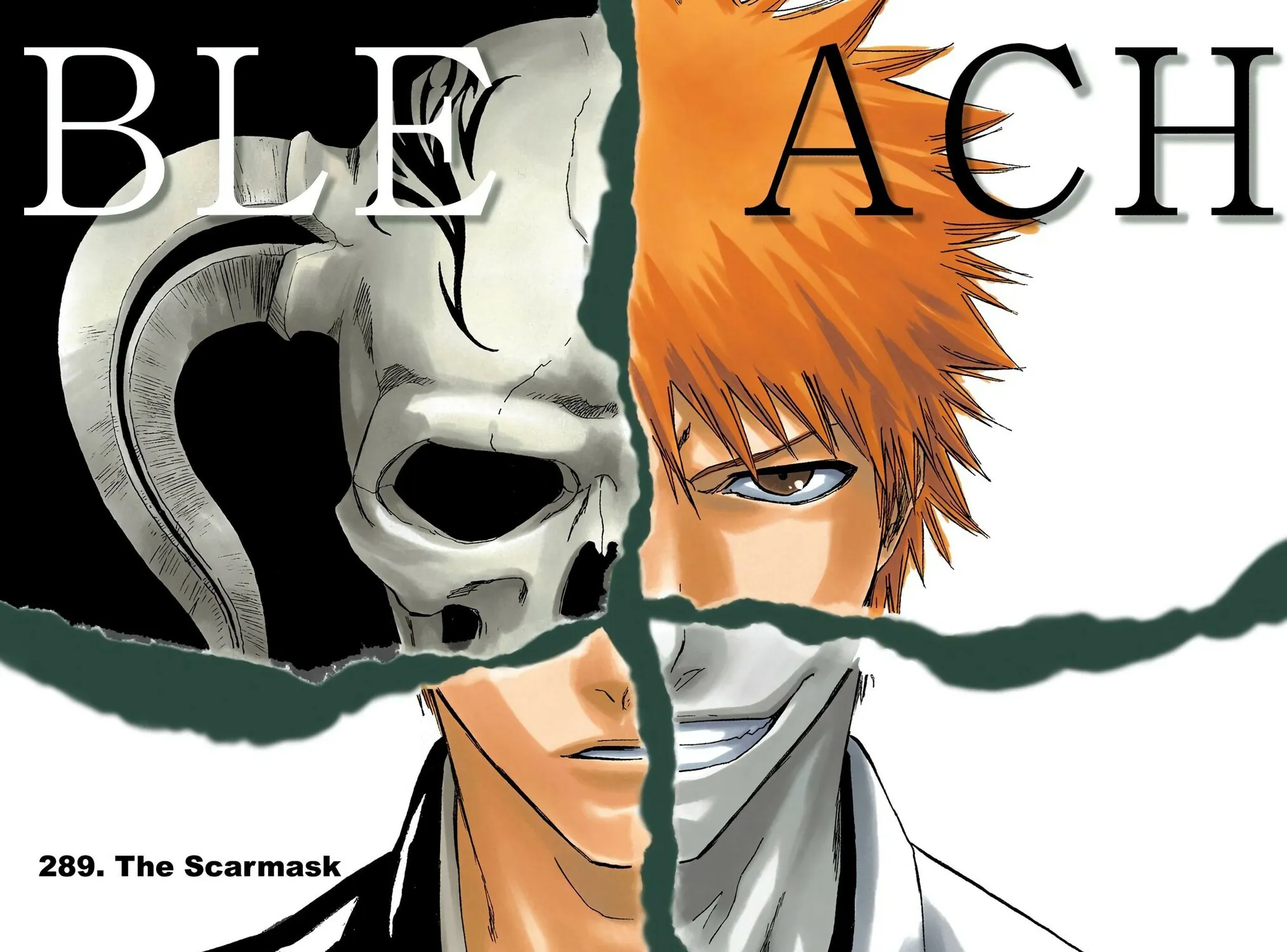 Read Bleach (Colored) chapter 289 image 2 on Lezhin