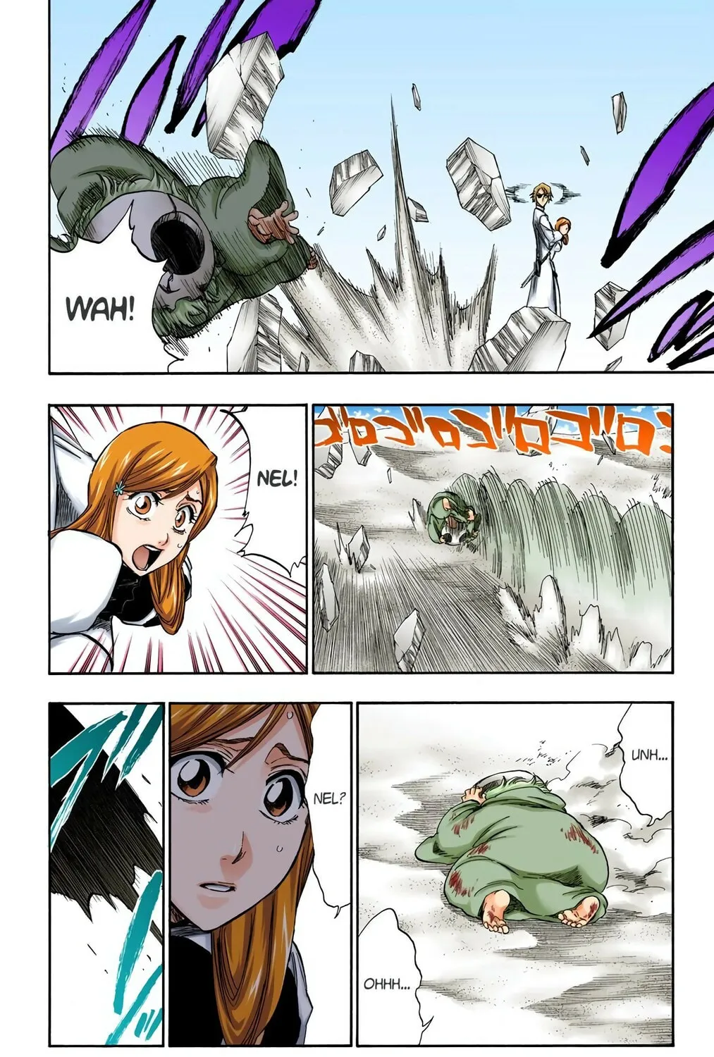 Read Bleach (Colored) chapter 289 image 20 on Lezhin