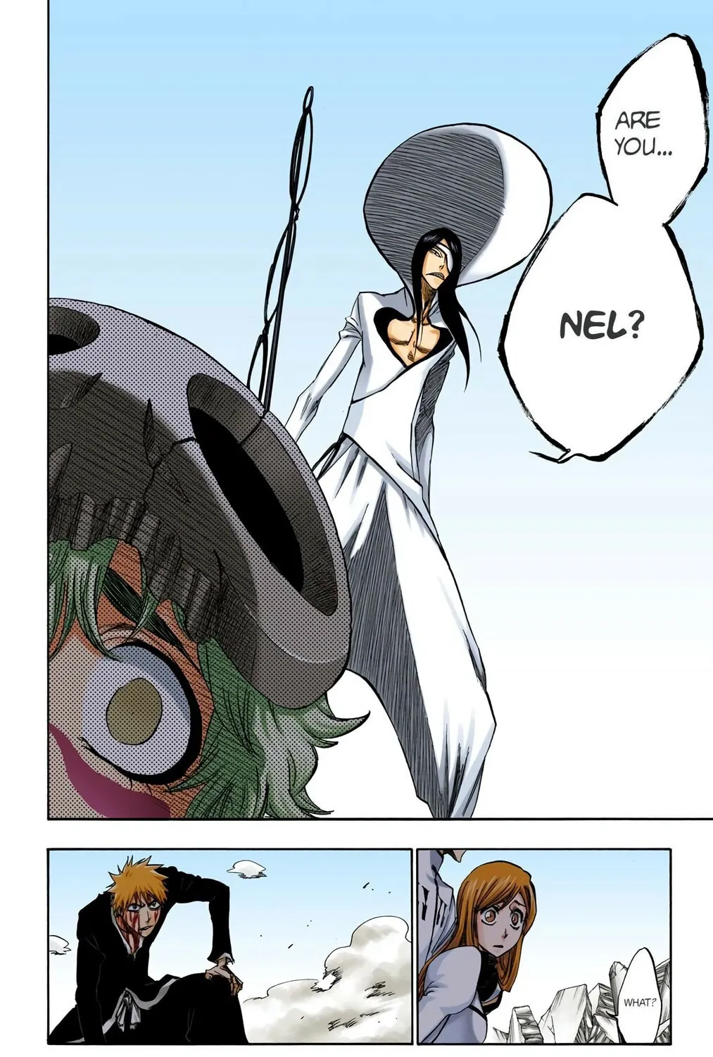 Read Bleach (Colored) chapter 289 image 24 on Lezhin