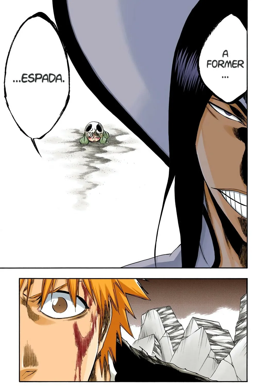 Read Bleach (Colored) chapter 289 image 38 on Lezhin