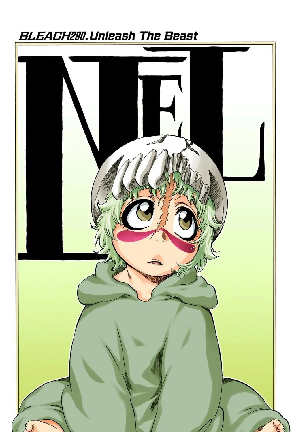 Read Bleach (Colored) chapter 290 image 2 on Lezhin
