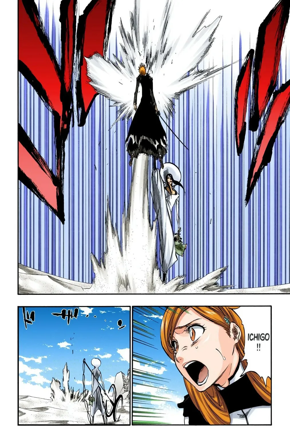 Read Bleach (Colored) chapter 290 image 22 on Lezhin