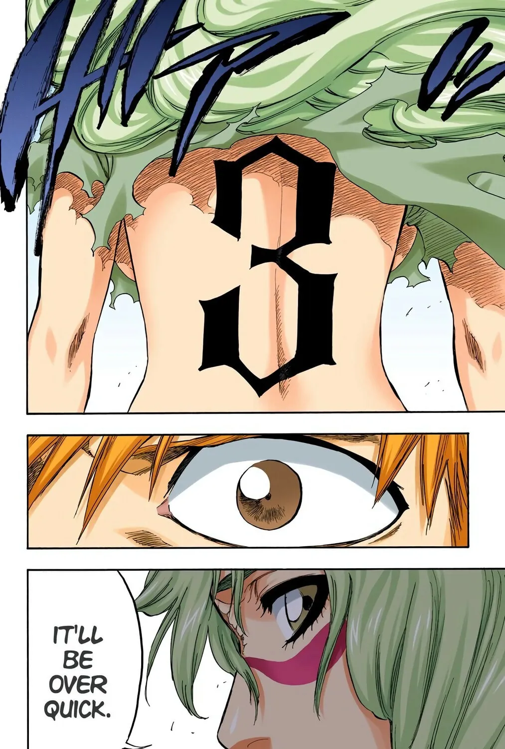 Read Bleach (Colored) chapter 291 image 20 on Lezhin