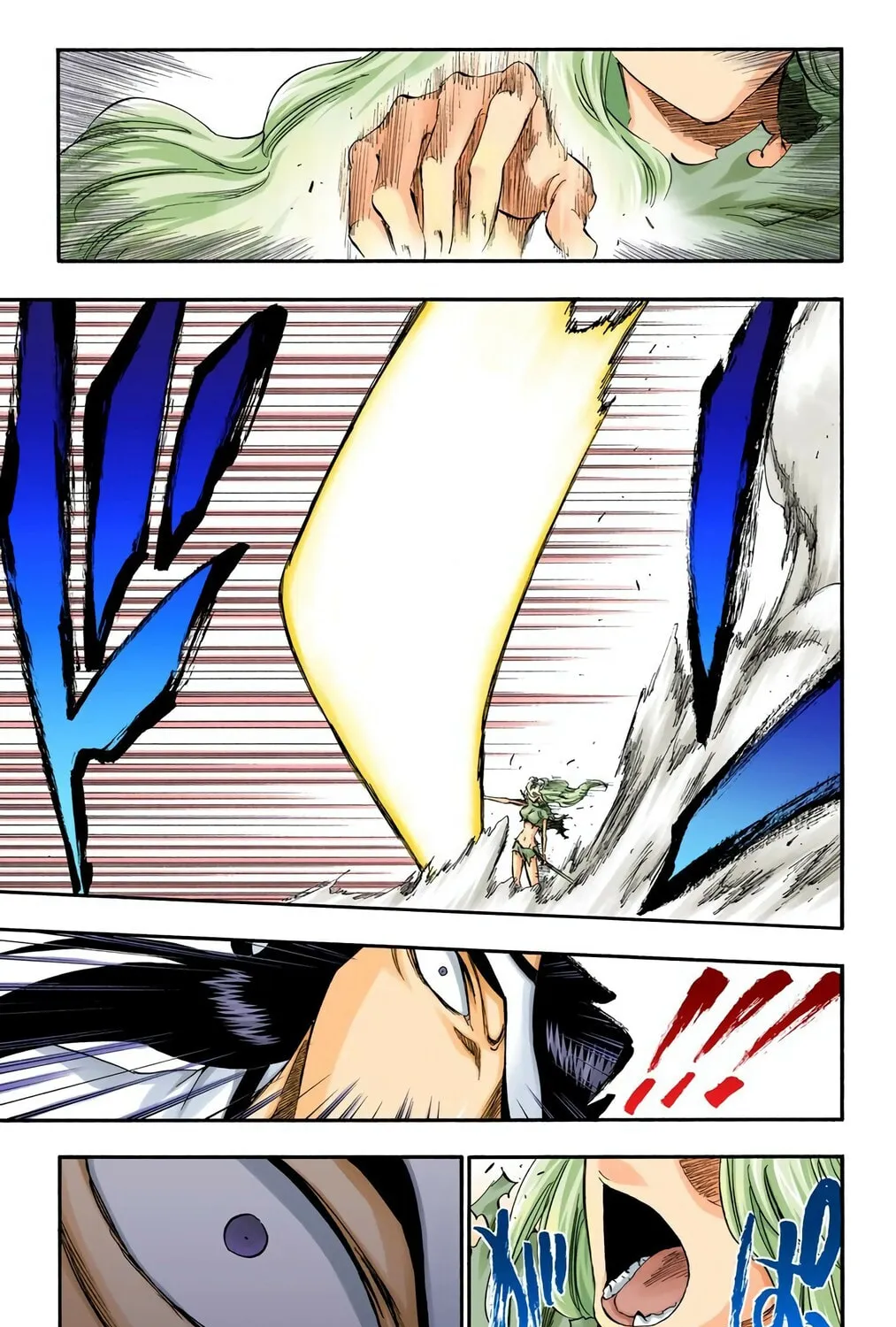 Read Bleach (Colored) chapter 291 image 30 on Lezhin