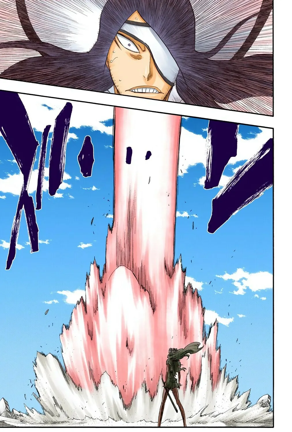 Read Bleach (Colored) chapter 291 image 34 on Lezhin