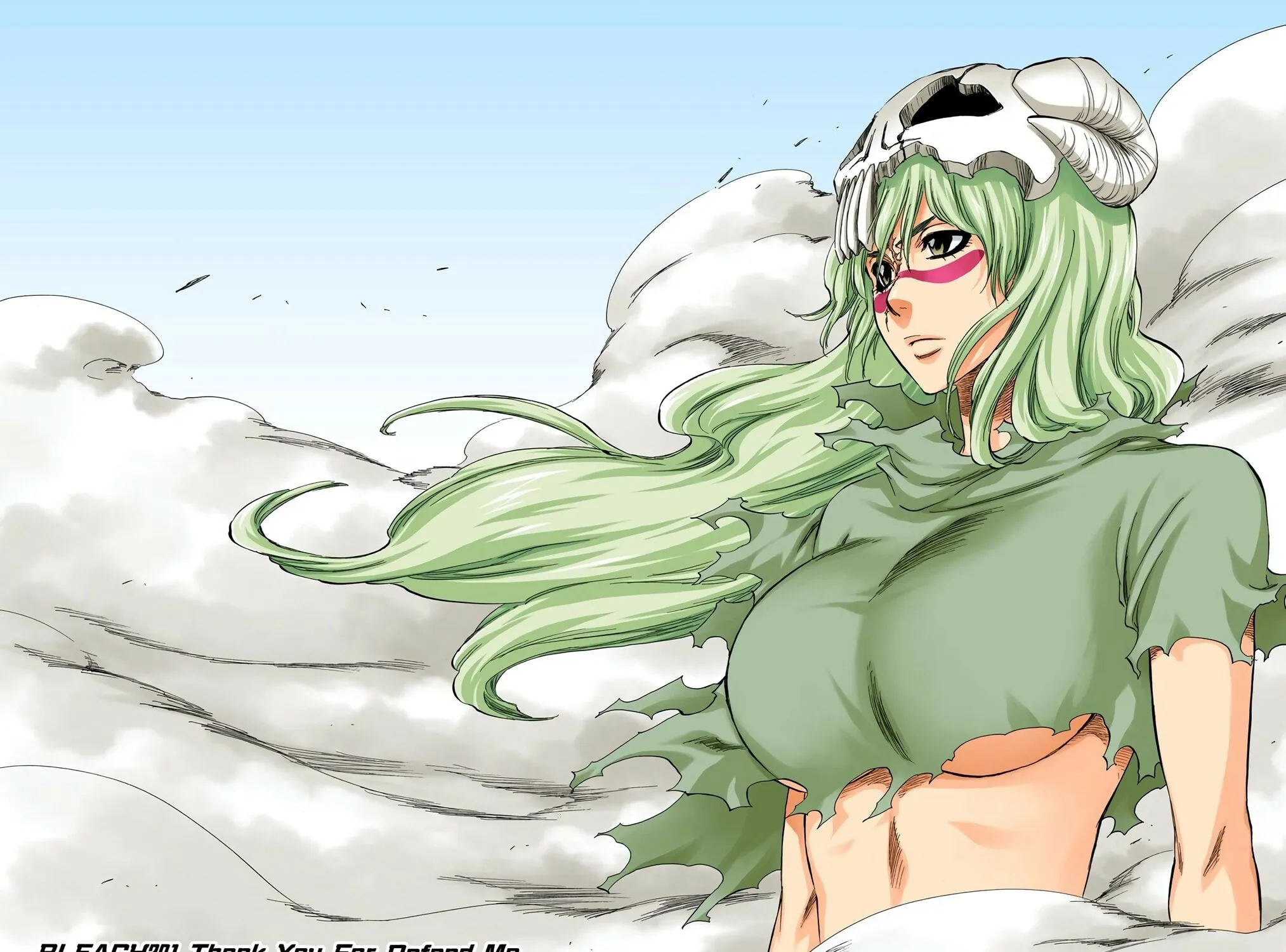 Read Bleach (Colored) chapter 291 image 6 on Lezhin