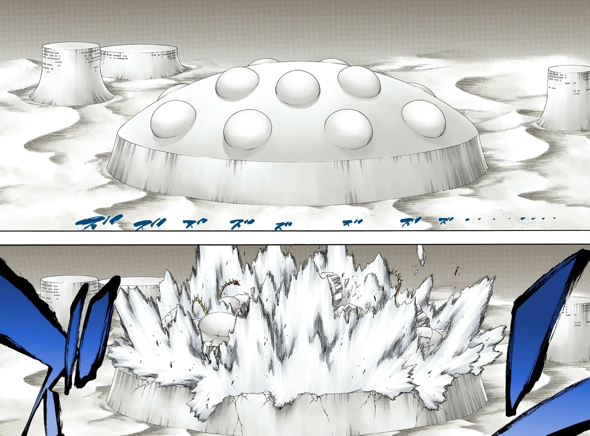 Read Bleach (Colored) chapter 292 image 26 on Lezhin