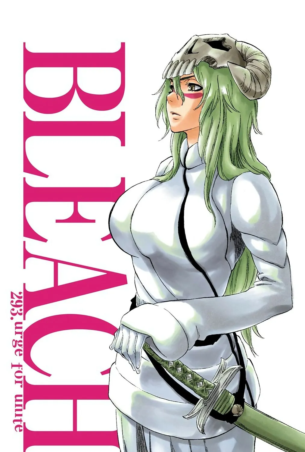 Read Bleach (Colored) chapter 293 image 0 on Lezhin