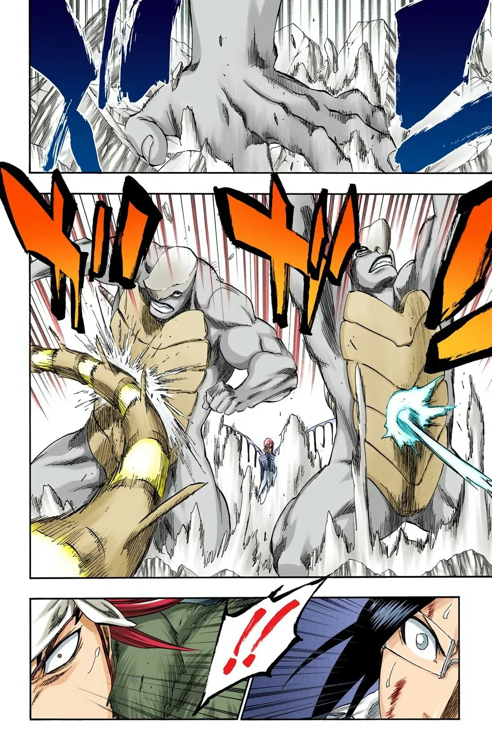 Read Bleach (Colored) chapter 293 image 10 on Lezhin
