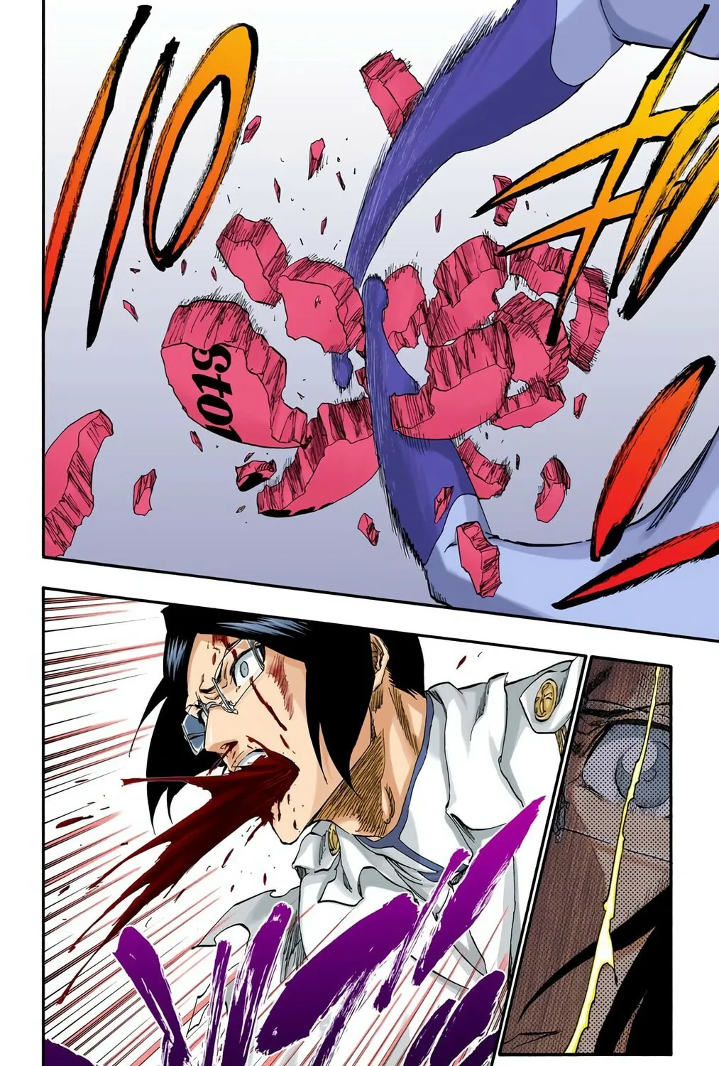 Read Bleach (Colored) chapter 293 image 30 on Lezhin