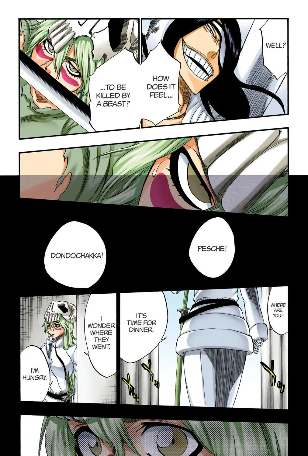 Read Bleach (Colored) chapter 294 image 20 on Lezhin