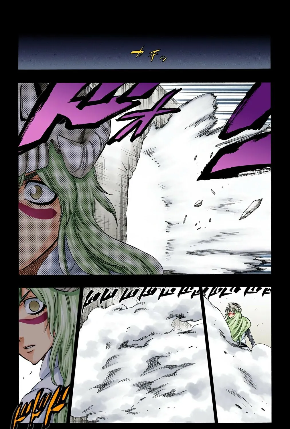Read Bleach (Colored) chapter 294 image 24 on Lezhin