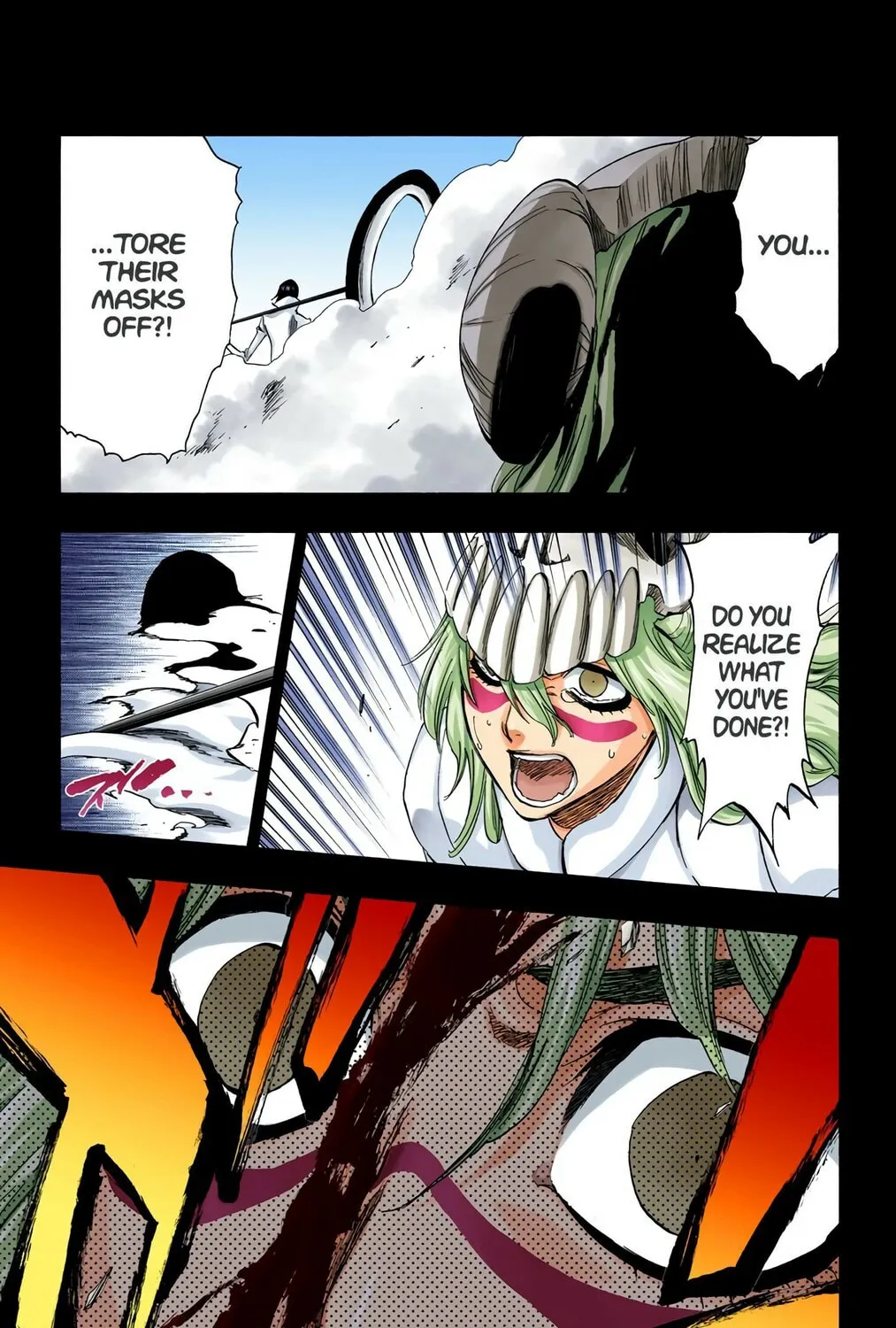 Read Bleach (Colored) chapter 294 image 28 on Lezhin