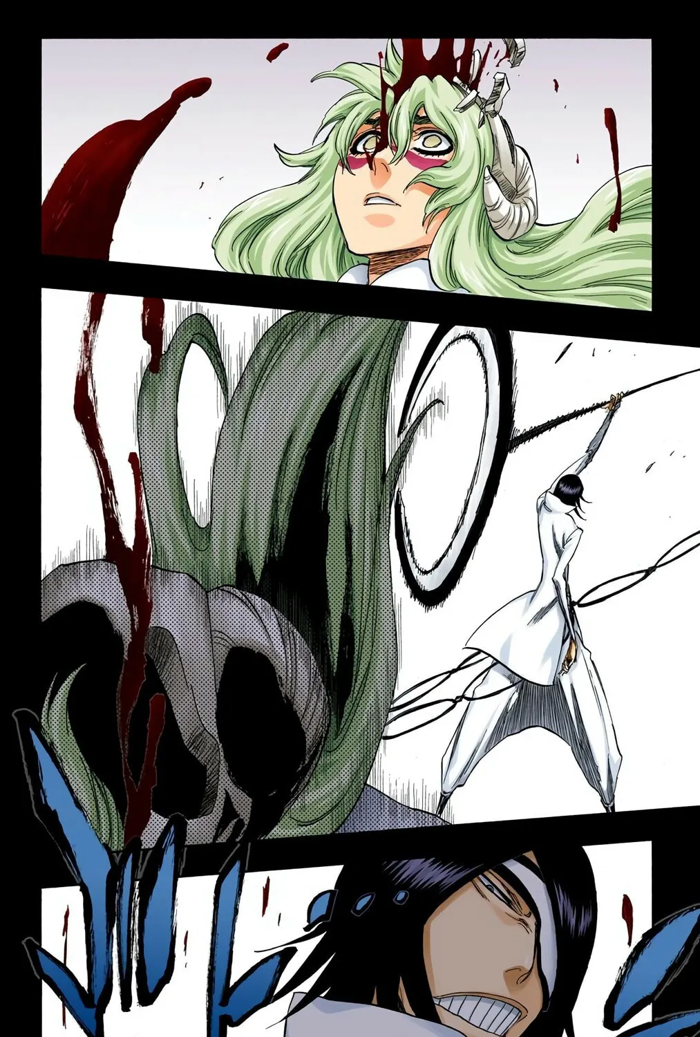 Read Bleach (Colored) chapter 294 image 30 on Lezhin