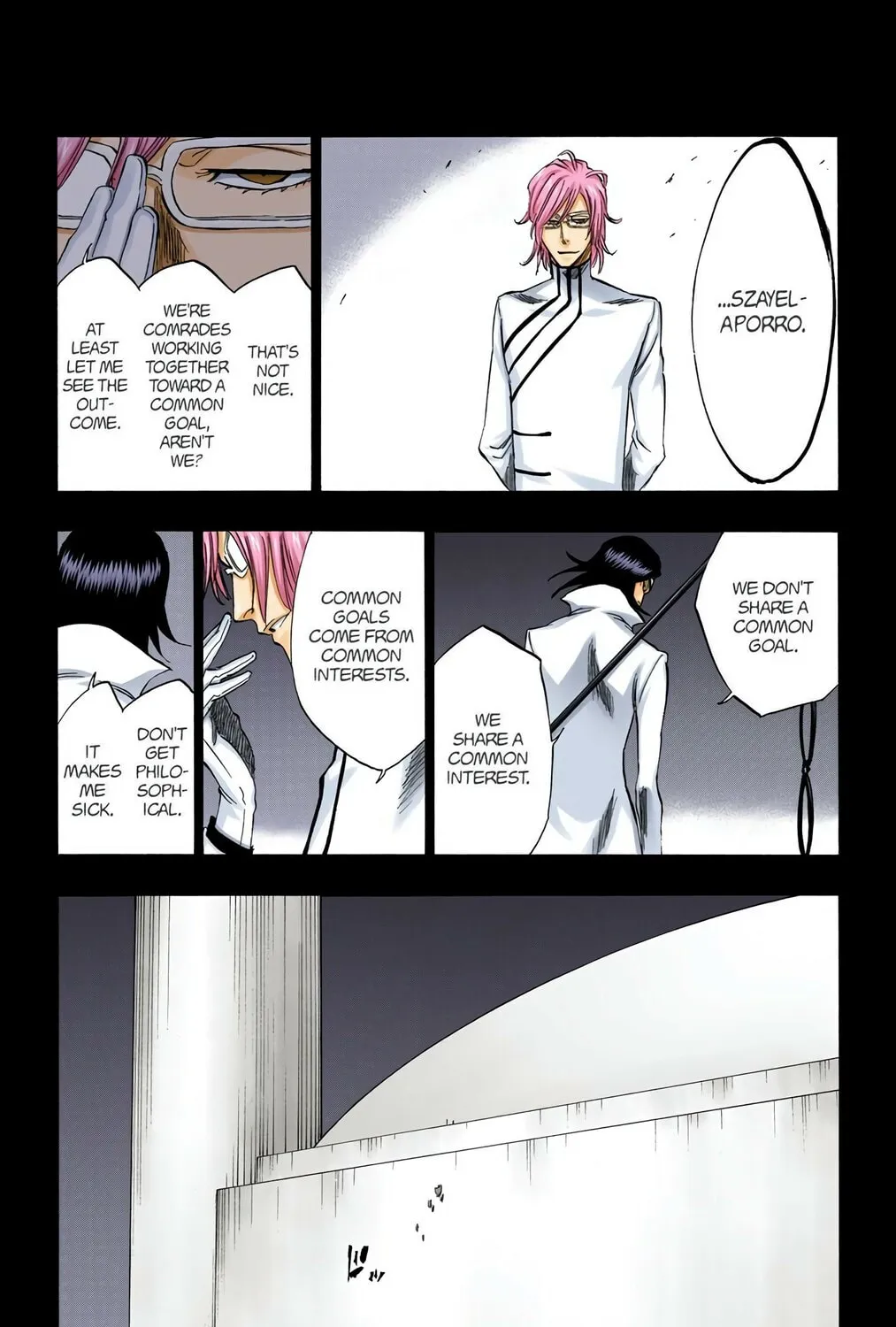 Read Bleach (Colored) chapter 294 image 34 on Lezhin