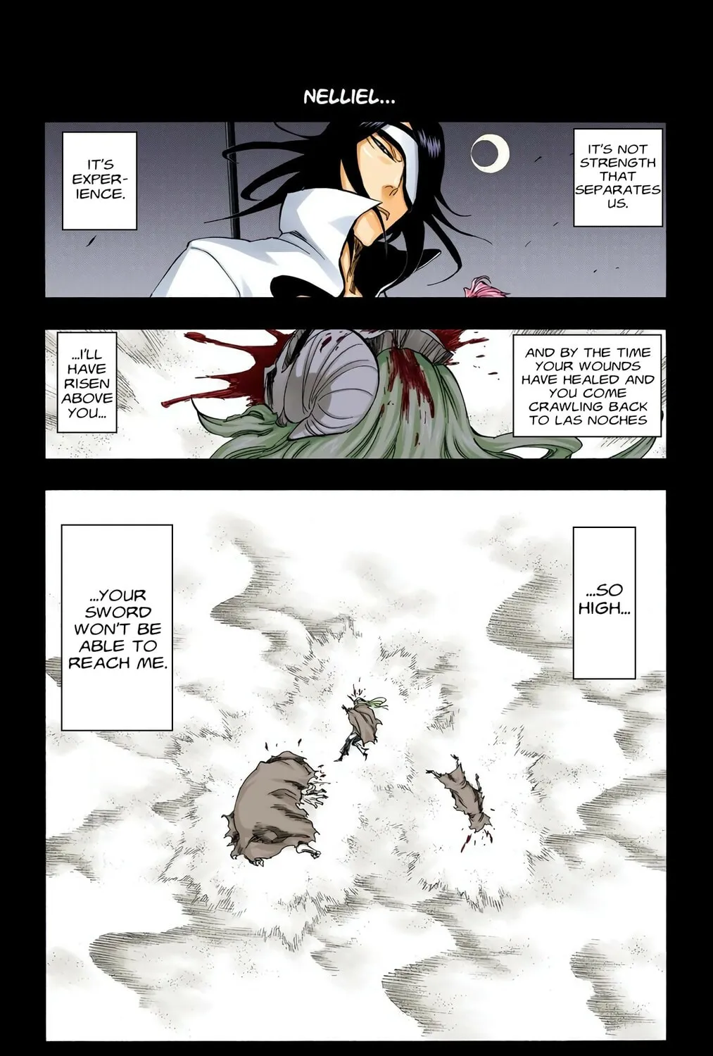 Read Bleach (Colored) chapter 294 image 36 on Lezhin