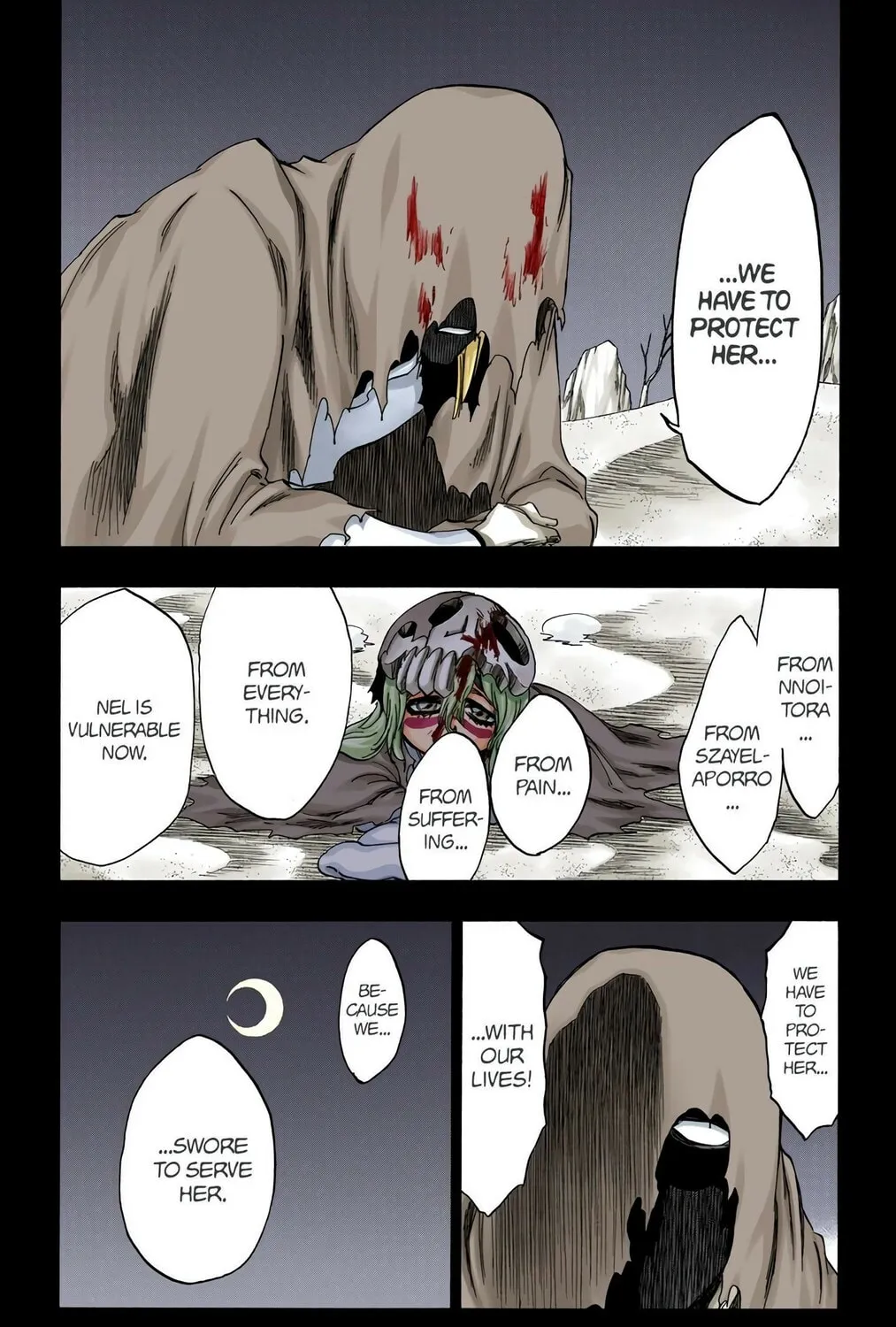 Read Bleach (Colored) chapter 295 image 10 on Lezhin
