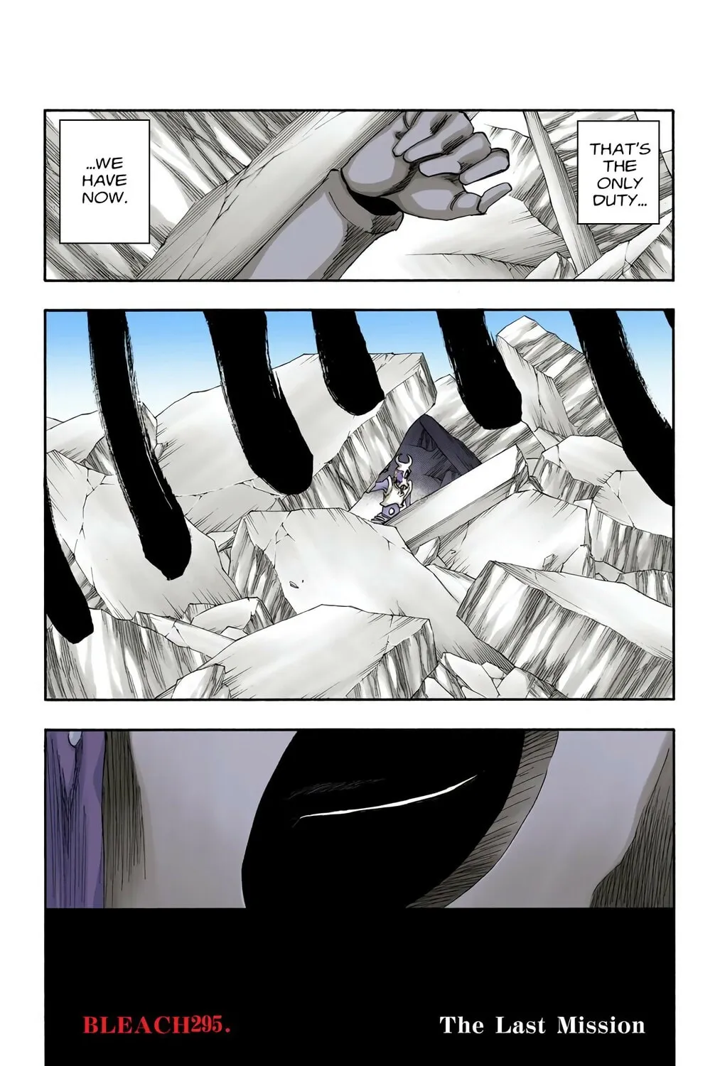 Read Bleach (Colored) chapter 295 image 12 on Lezhin