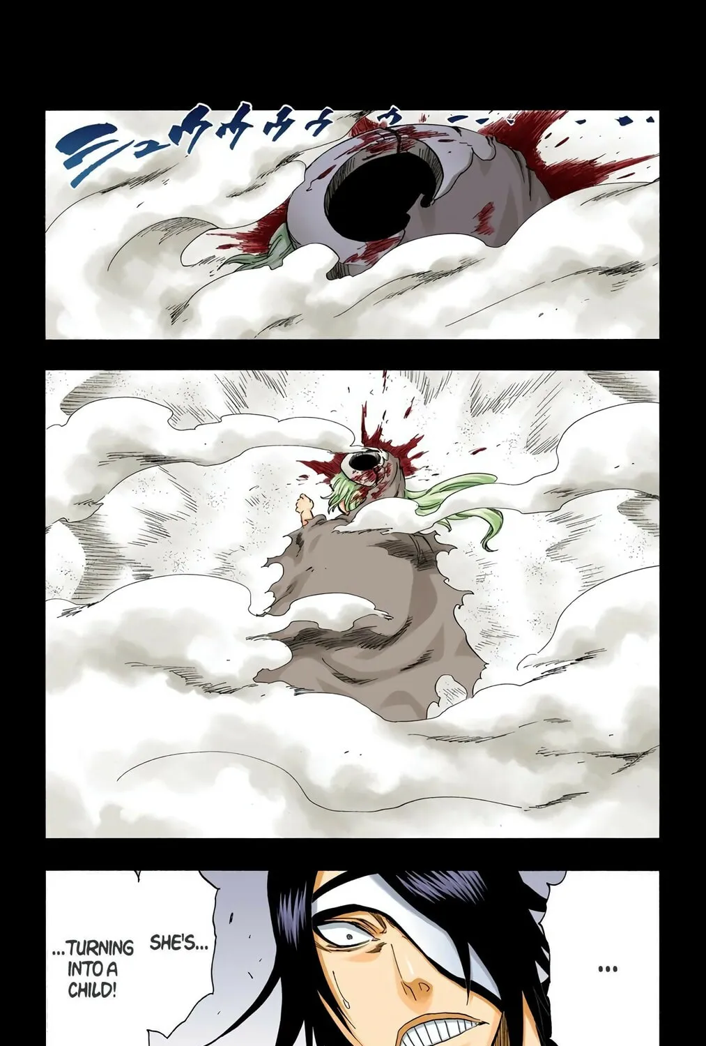 Read Bleach (Colored) chapter 295 image 2 on Lezhin