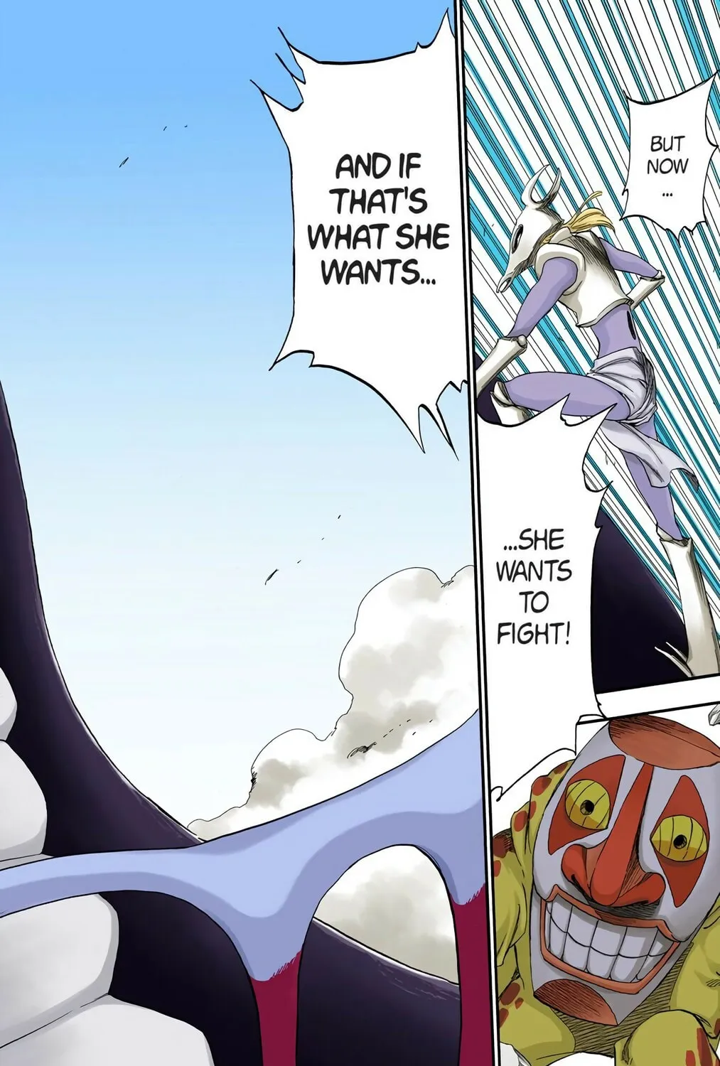 Read Bleach (Colored) chapter 295 image 26 on Lezhin