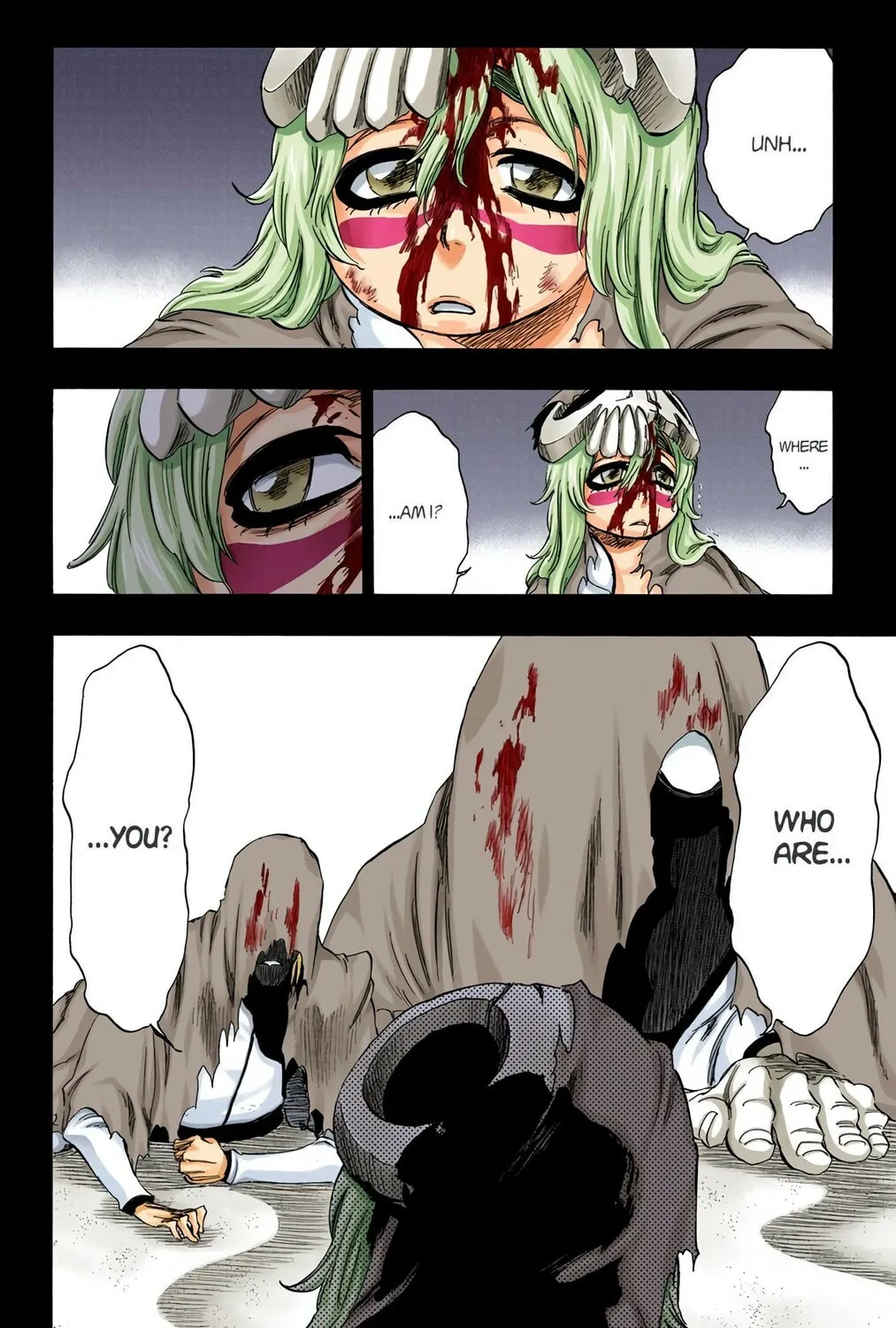 Read Bleach (Colored) chapter 295 image 6 on Lezhin
