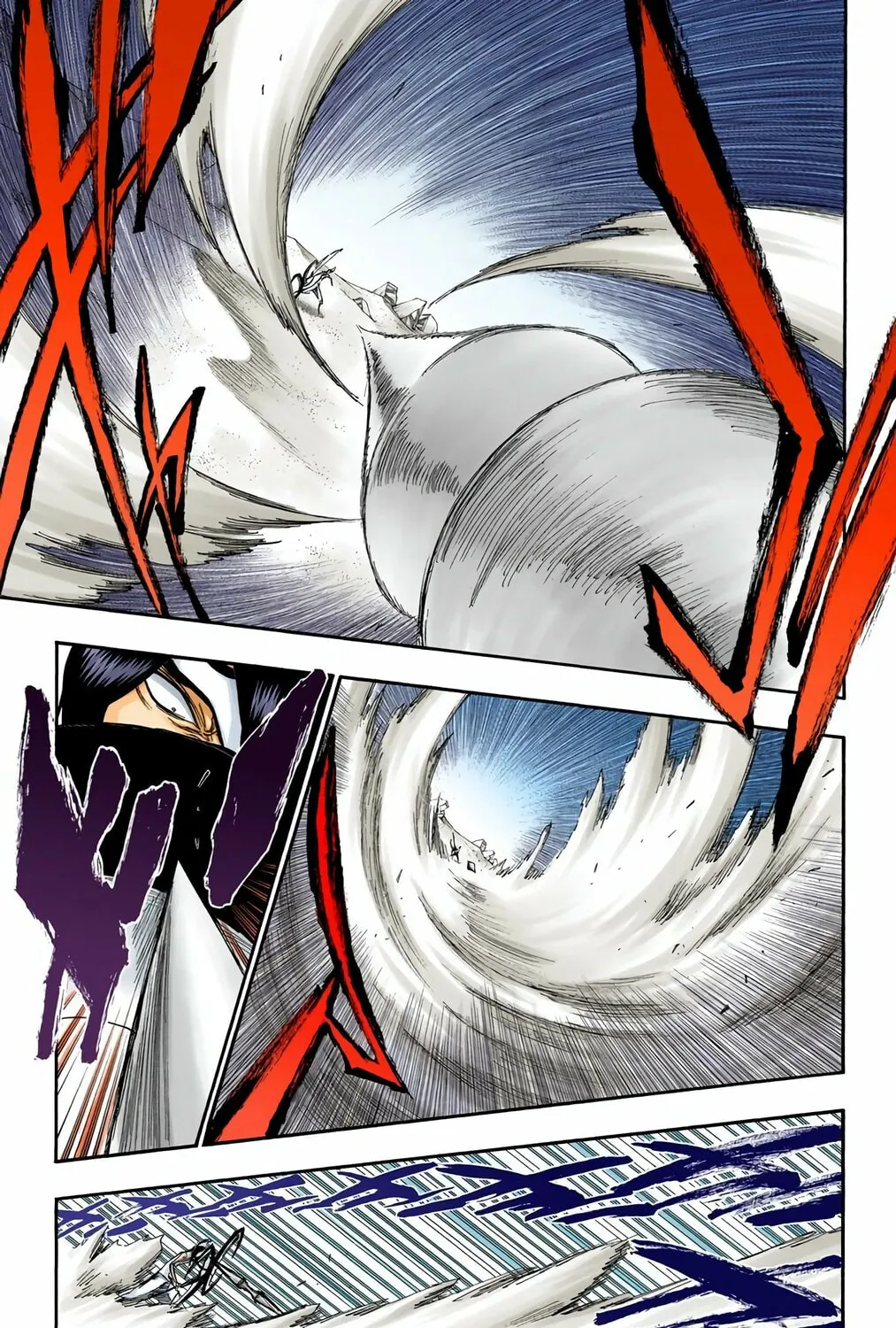 Read Bleach (Colored) chapter 296 image 10 on Lezhin