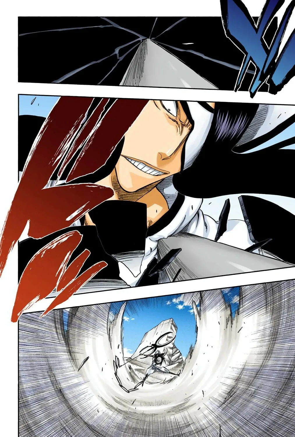 Read Bleach (Colored) chapter 296 image 12 on Lezhin
