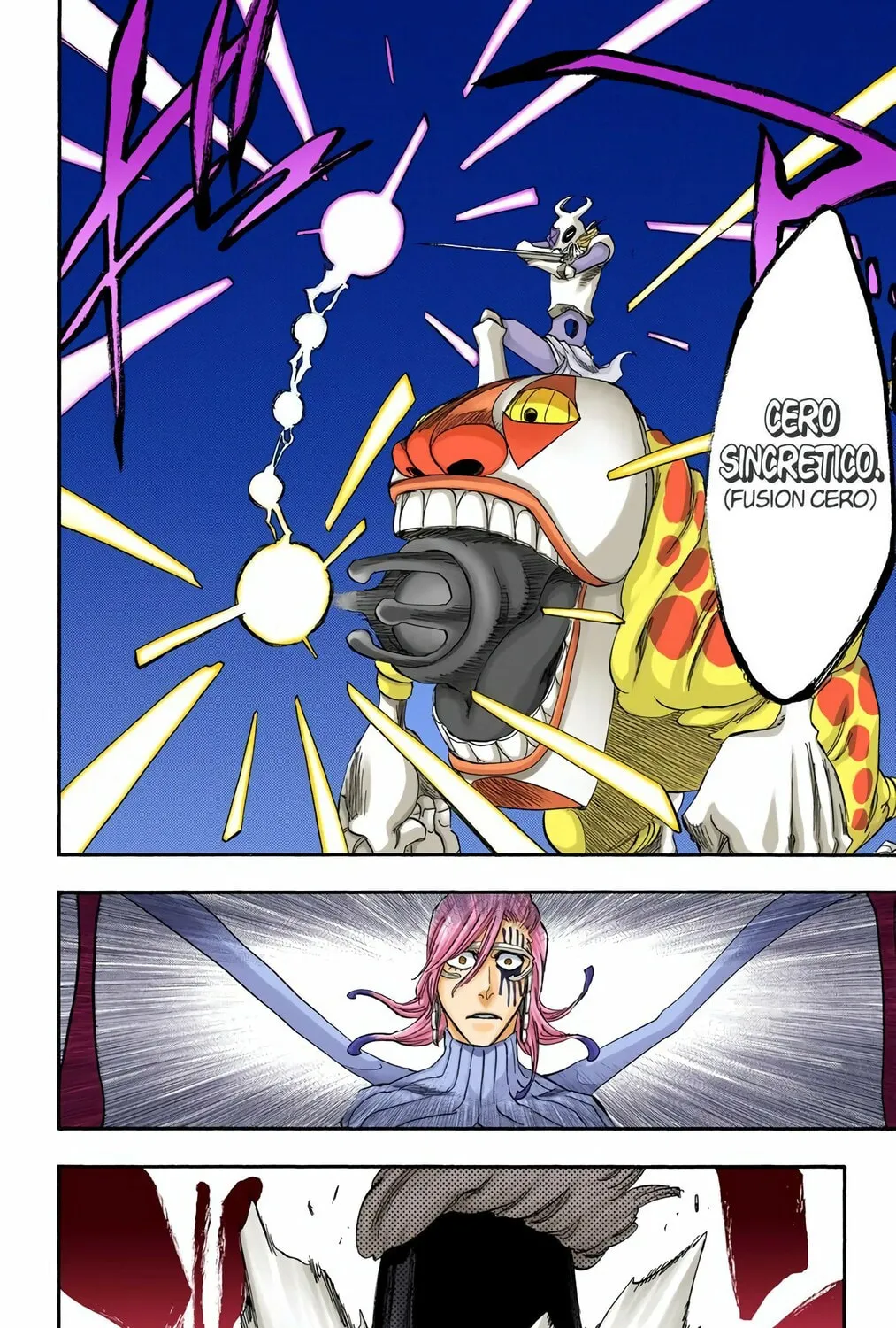 Read Bleach (Colored) chapter 296 image 28 on Lezhin