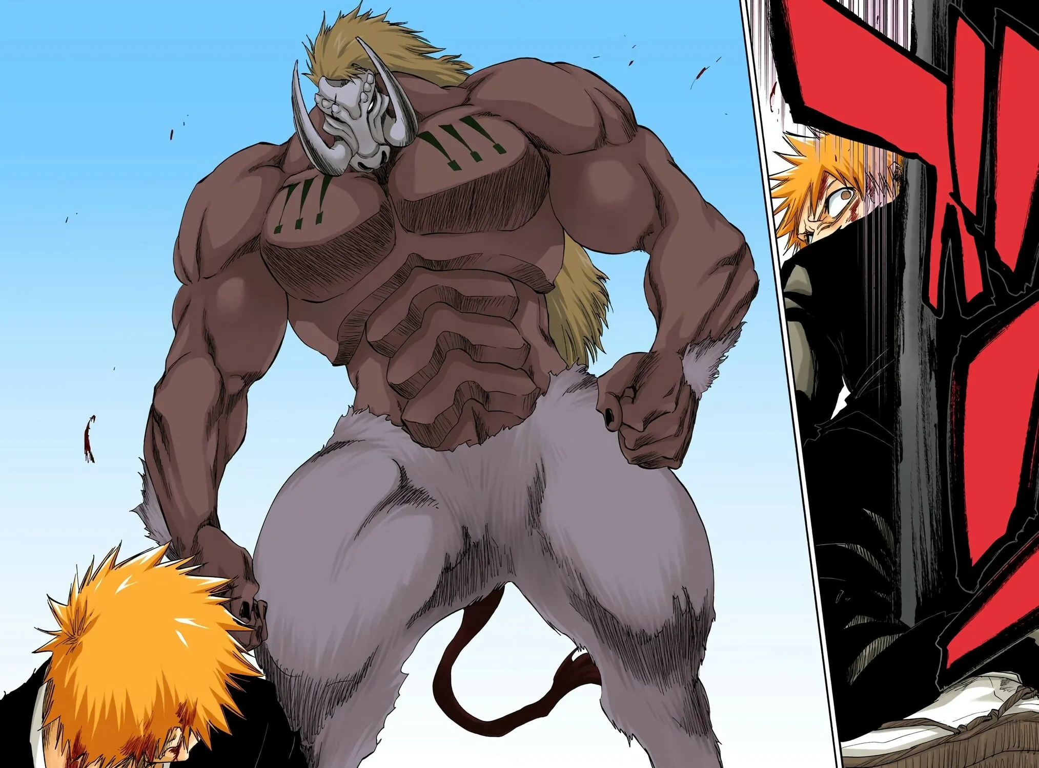 Read Bleach (Colored) chapter 297 image 6 on Lezhin