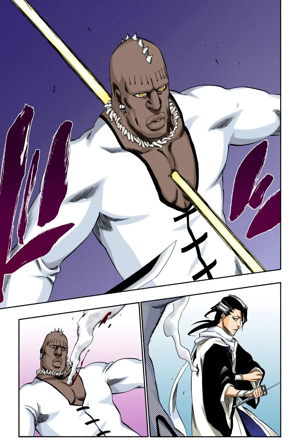 Read Bleach (Colored) chapter 299 image 26 on Lezhin
