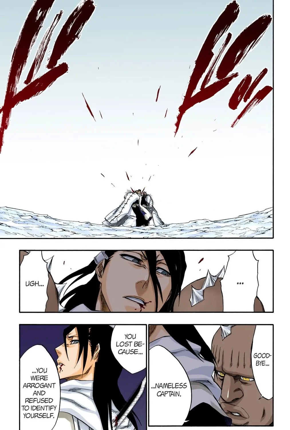 Read Bleach (Colored) chapter 299 image 30 on Lezhin