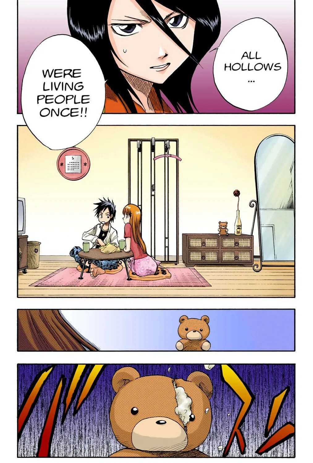 Read Bleach (Colored) chapter 3 image 40 on Lezhin