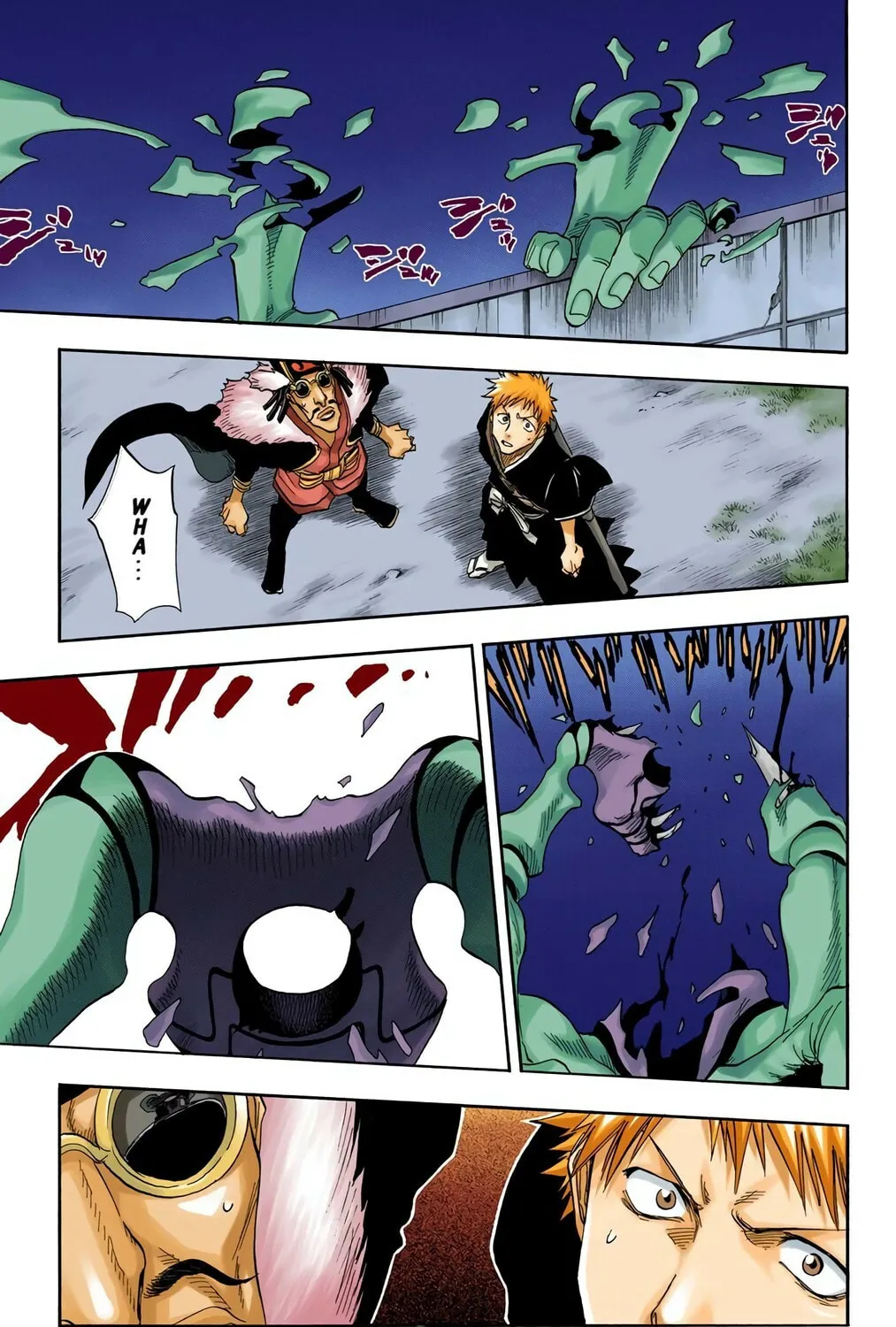 Read Bleach (Colored) chapter 30 image 16 on Lezhin