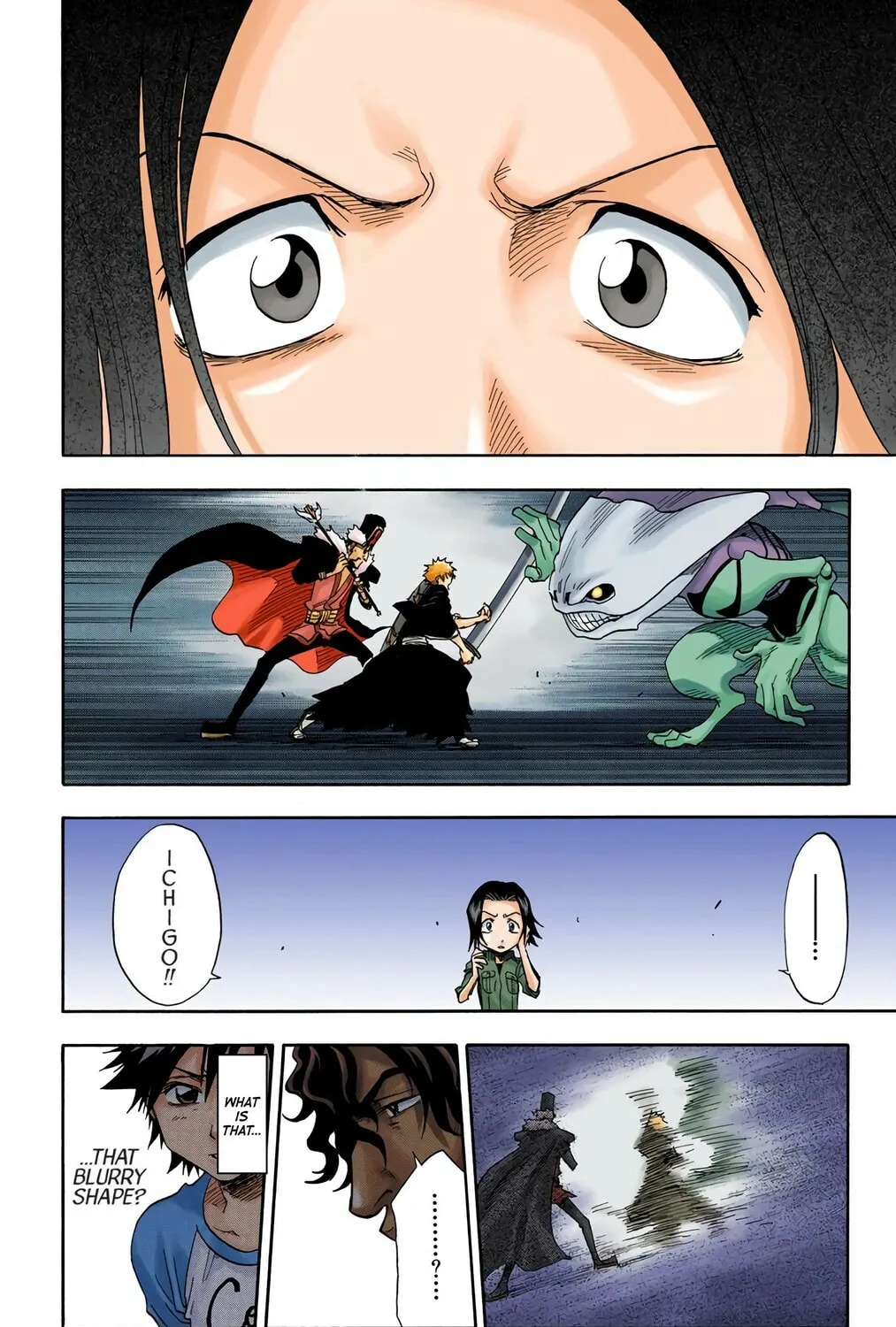 Read Bleach (Colored) chapter 30 image 34 on Lezhin