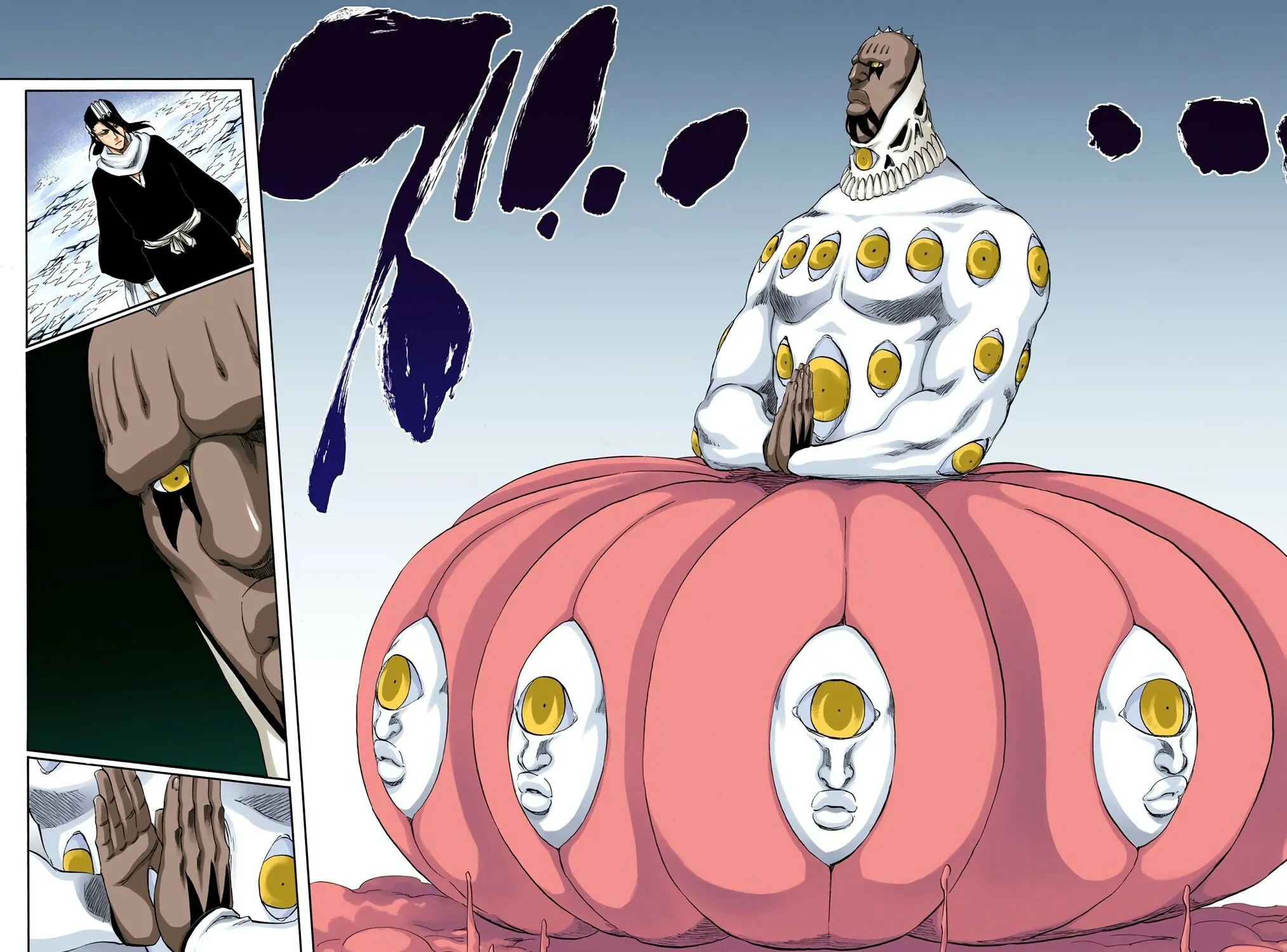 Read Bleach (Colored) chapter 300 image 14 on Lezhin