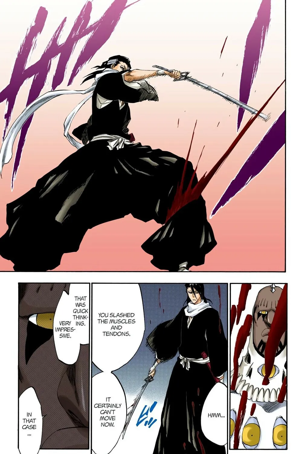 Read Bleach (Colored) chapter 300 image 26 on Lezhin