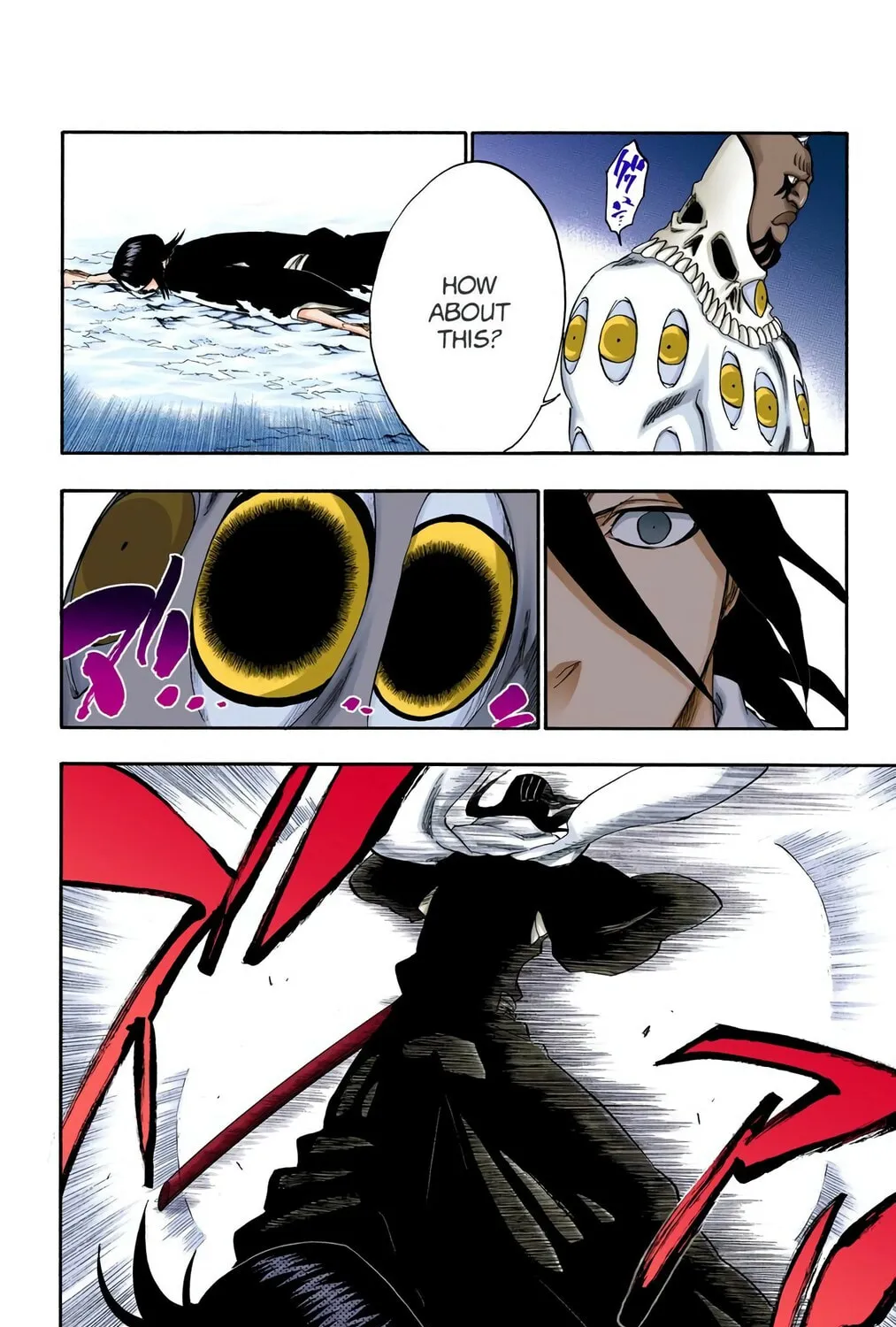 Read Bleach (Colored) chapter 300 image 28 on Lezhin