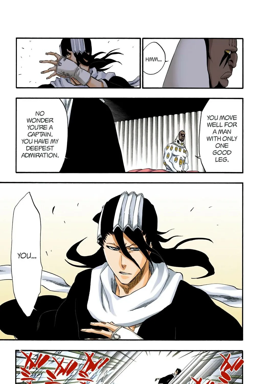 Read Bleach (Colored) chapter 300 image 30 on Lezhin