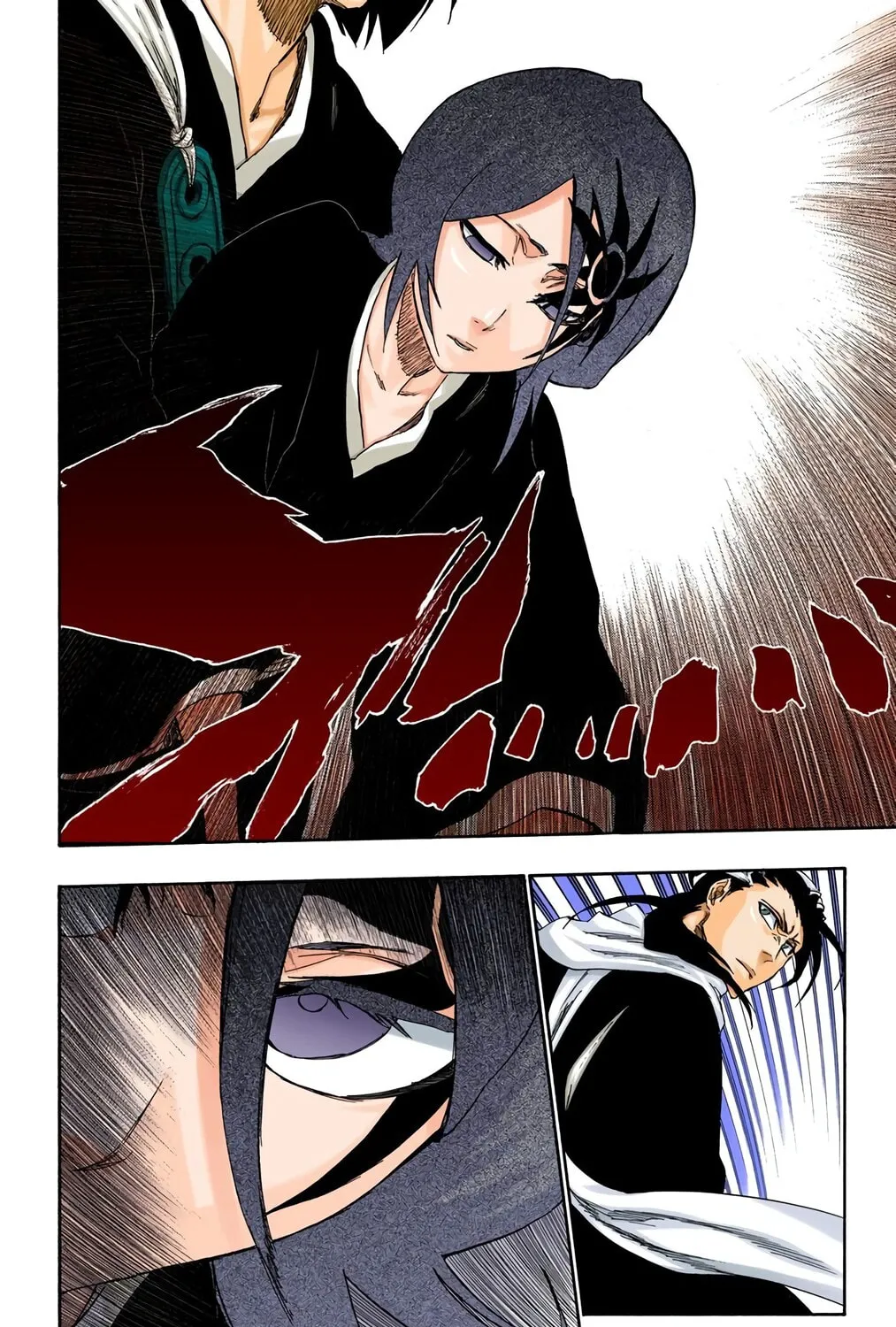 Read Bleach (Colored) chapter 301 image 20 on Lezhin