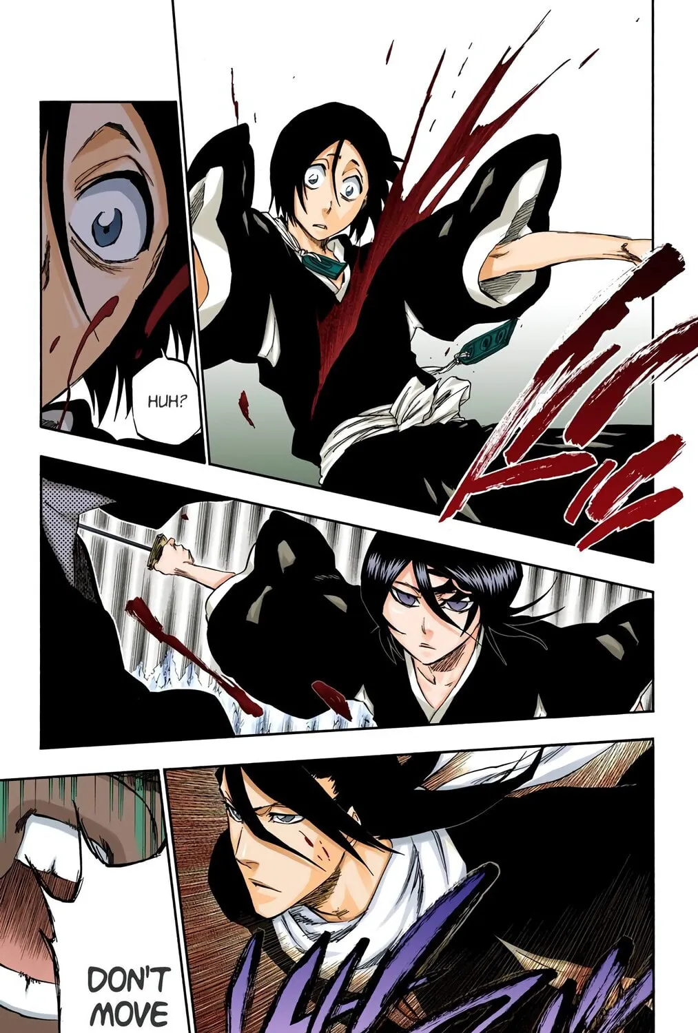 Read Bleach (Colored) chapter 301 image 22 on Lezhin