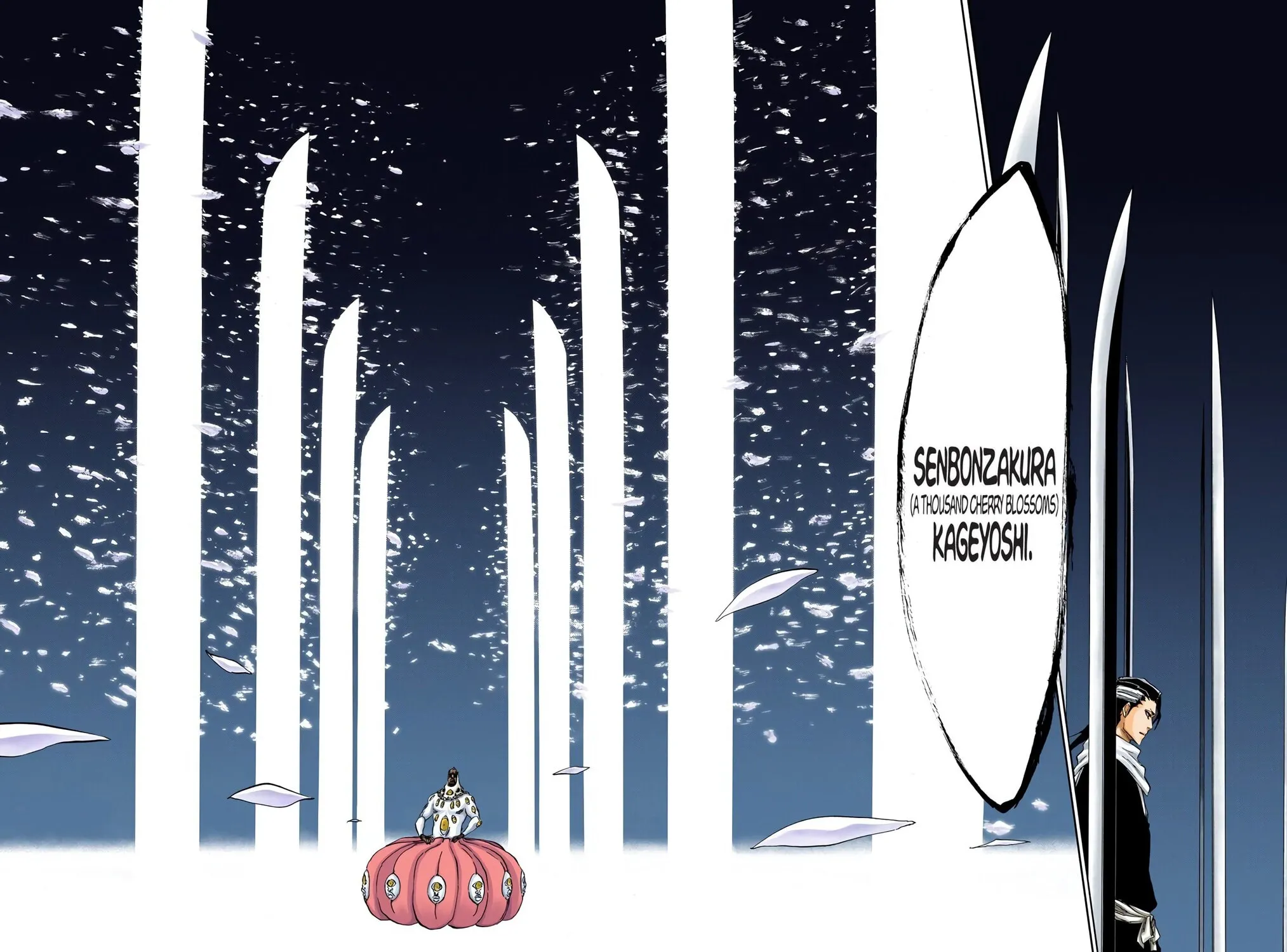 Read Bleach (Colored) chapter 301 image 32 on Lezhin