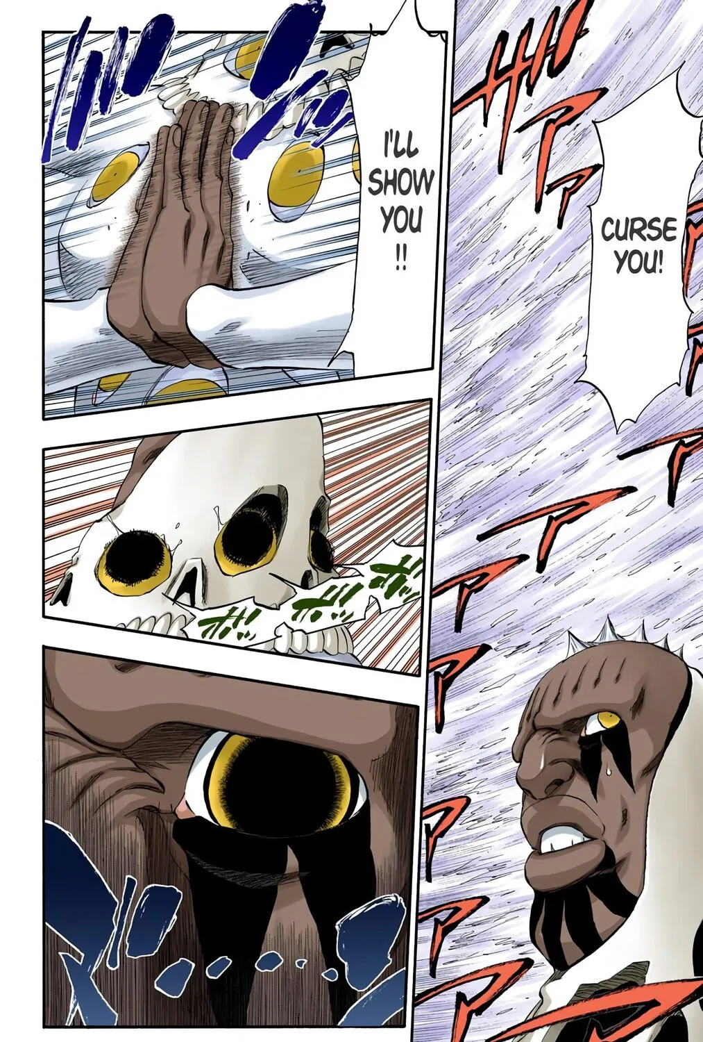 Read Bleach (Colored) chapter 301 image 34 on Lezhin