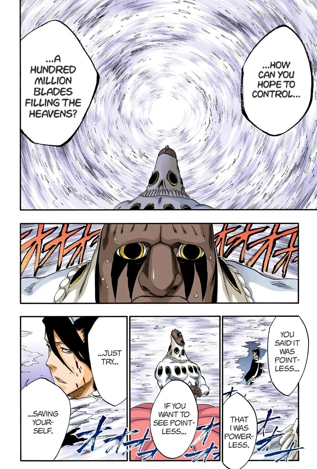Read Bleach (Colored) chapter 301 image 38 on Lezhin