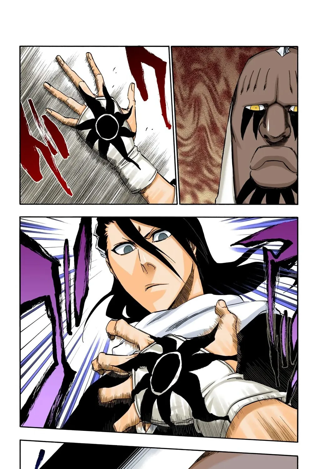 Read Bleach (Colored) chapter 301 image 6 on Lezhin