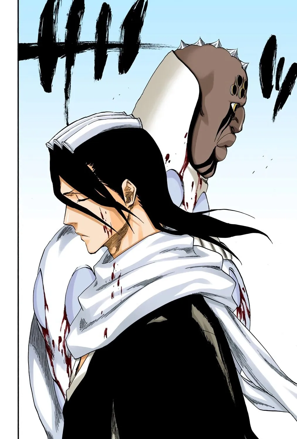 Read Bleach (Colored) chapter 302 image 22 on Lezhin