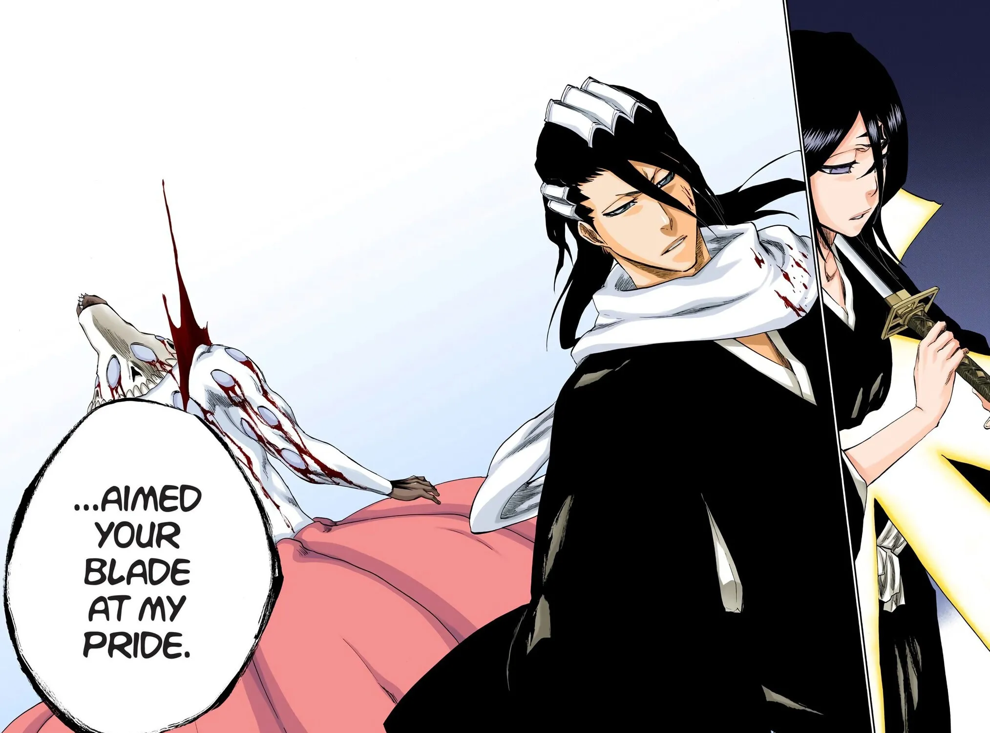 Read Bleach (Colored) chapter 302 image 26 on Lezhin