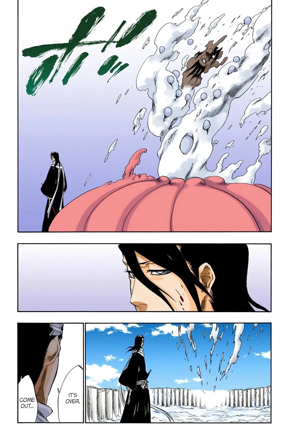 Read Bleach (Colored) chapter 302 image 30 on Lezhin