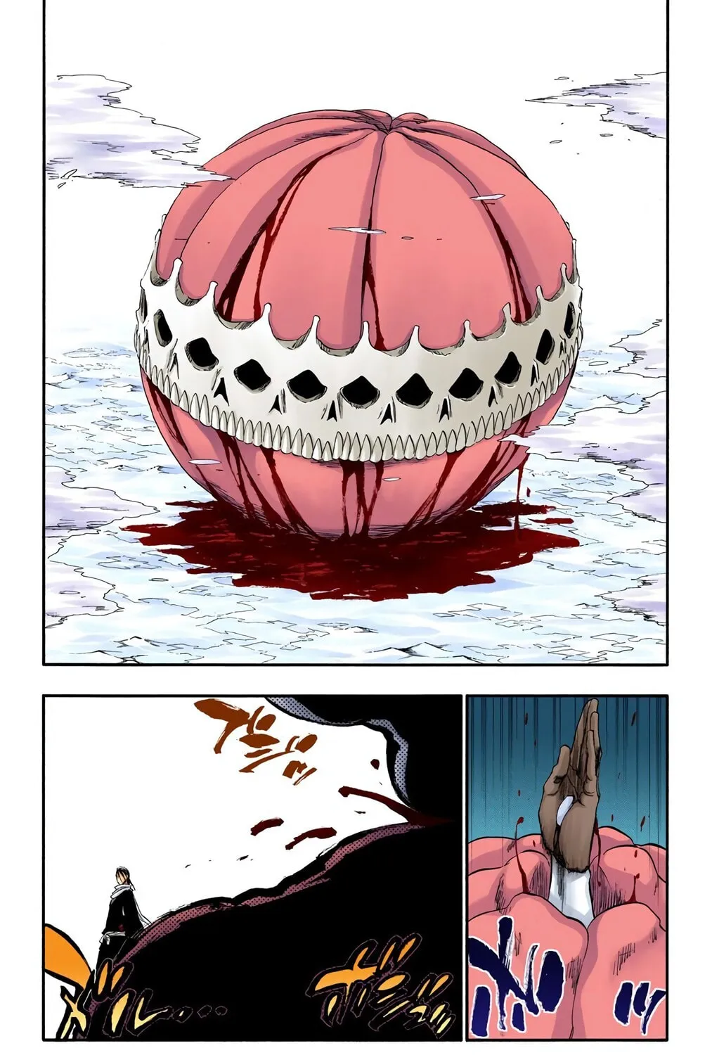 Read Bleach (Colored) chapter 302 image 6 on Lezhin
